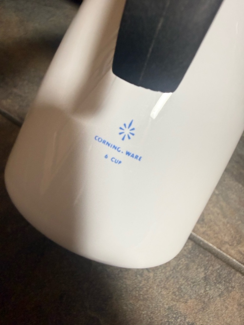 Corningware Coffee Percolator 6 cup - Picture 2 of 4
